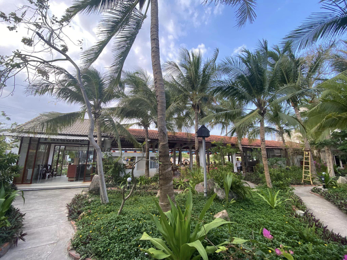 Public Area 2, Mui Ne Paradise Resort, Phan Thiết