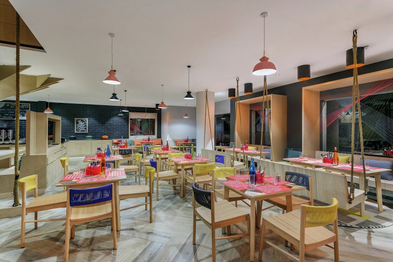 Food & Drinks 5, Ginger Udaipur Shastri Circle, Udaipur