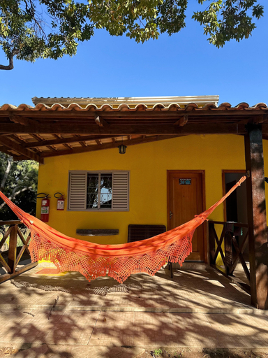 Exterior & Views, Pousada Portal do Manso, Cuiaba