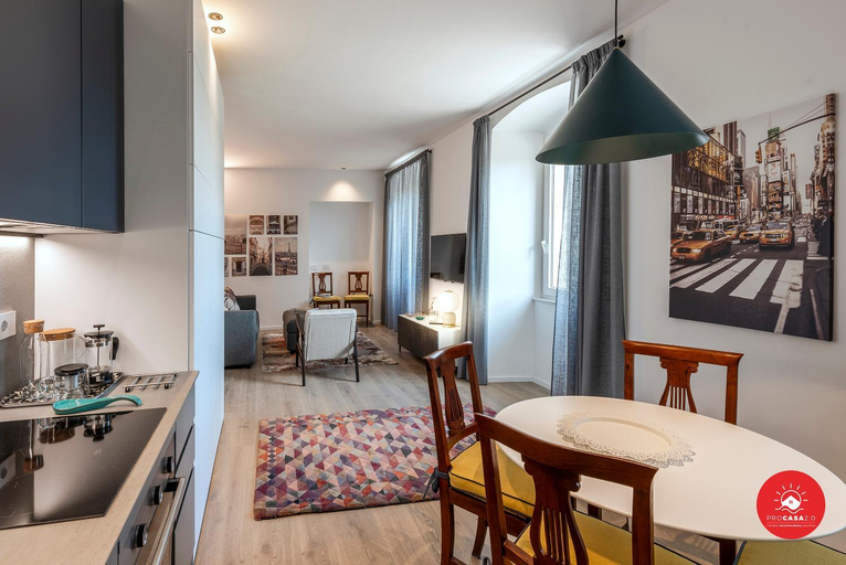 Others 3, Wild Zagara Luxury Sea View, La Spezia
