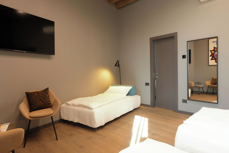Bedroom 3, AR Suites&Art, Bergamo