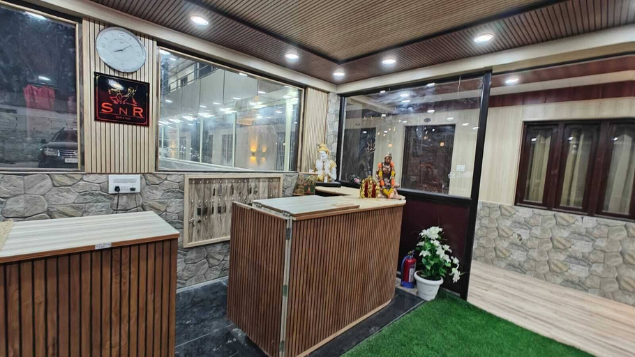 Others 5, Hotel SNR Grand, Chamoli