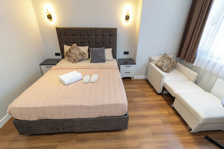 Bedroom 5, Wond House, Üsküdar