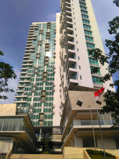 Exterior & Views 3, Sewa Apartemen BSD, South Tangerang