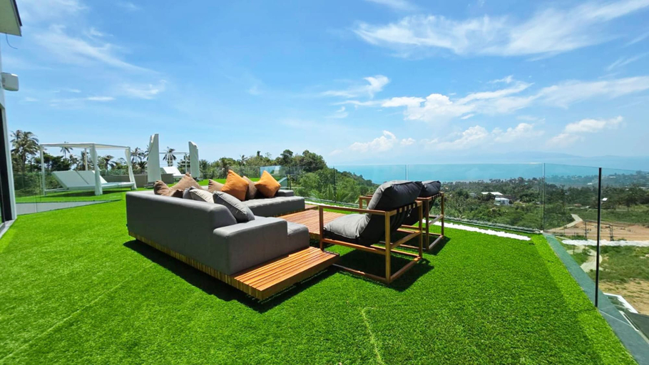 Others 5, Villa Murano 9BR with Panoramic Sea View, Ko Samui