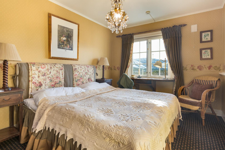 Bedroom 3, Geilo Mountain Lodge, Hol