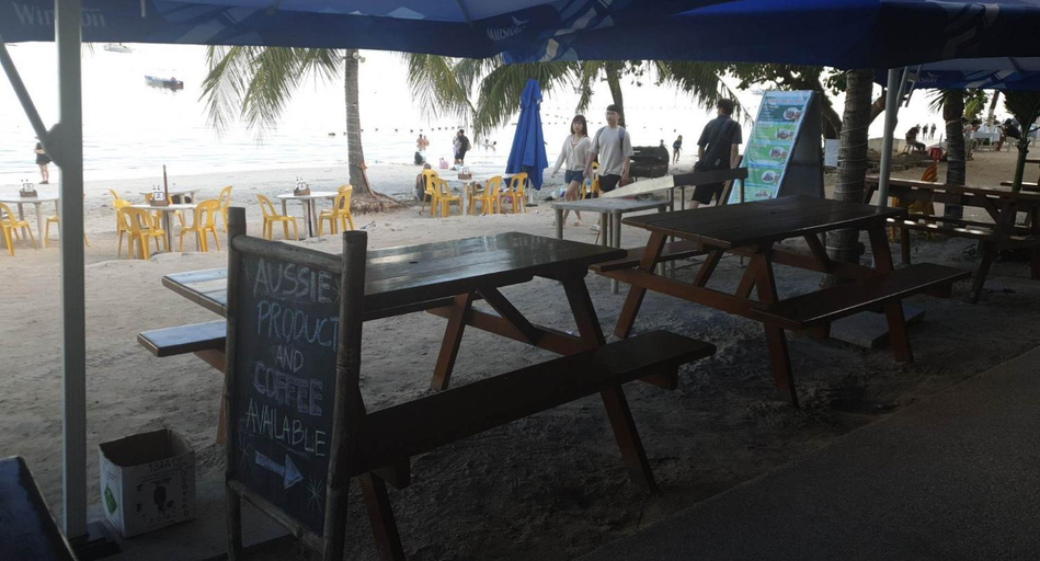 Food & Drinks 4, Alona Beach Poolside Hotel, Panglao
