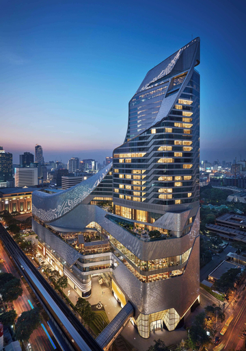 Exterior & Views 2, Park Hyatt Bangkok, Ratchathewi