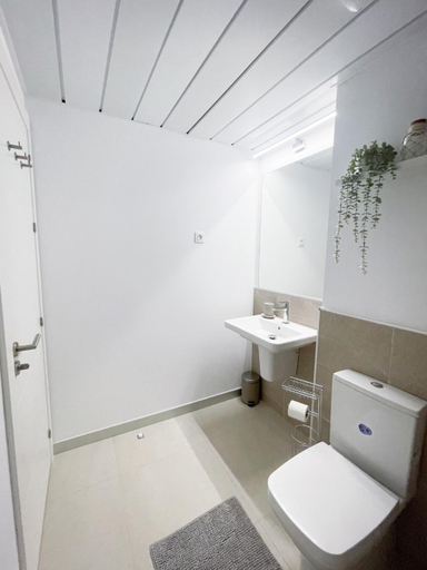 Bathroom 4, Pure South Residence, Málaga