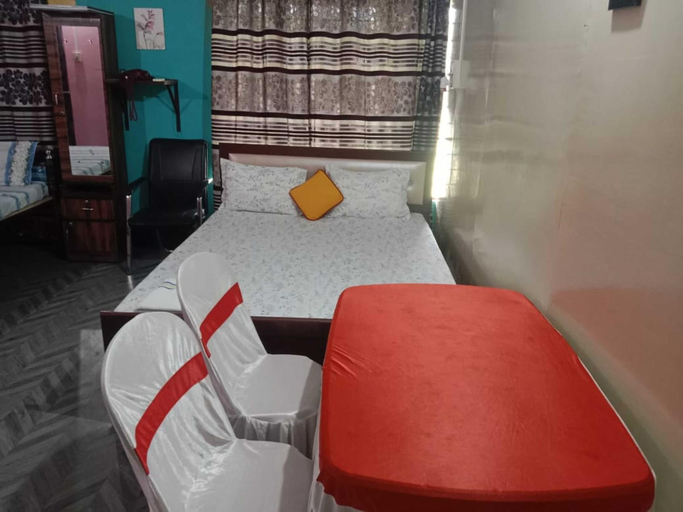 Bedroom 5, Akshita Guest House By GRB, Kamrup
