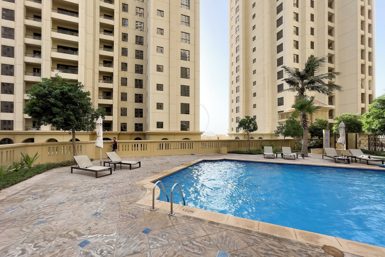 Sport & Beauty, Excellent 1bdr at Bahar 6, Dubai