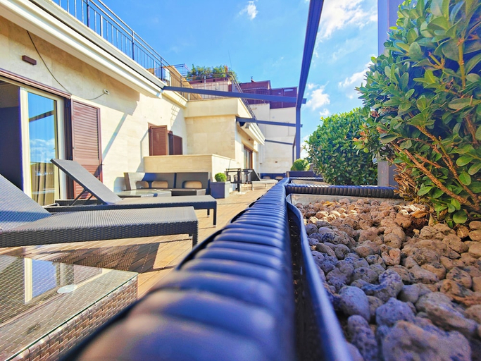 Exterior & Views 2, Divina Luxury Hotel, Roma