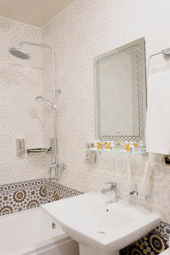 Bathroom 5, KO'K SAROY PLAZA, Samarkand