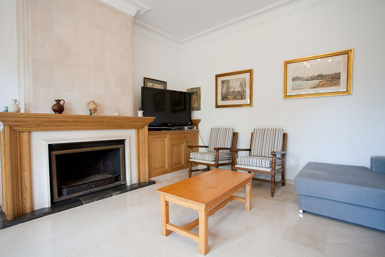 Room 4, Llampudol Villa Sa Coma, Baleares