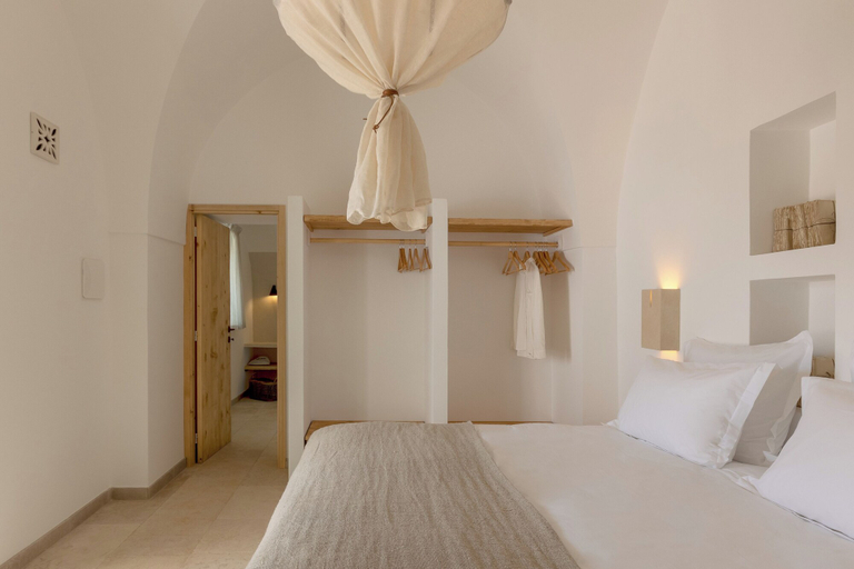 Bedroom 2, Masseria Valentina, Brindisi