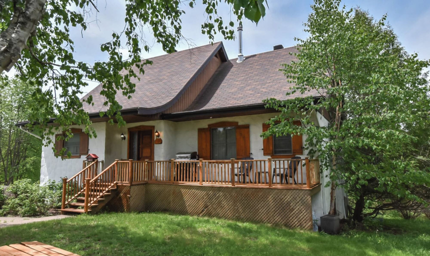Exterior & Views 2, Chalets Val-David, Les Laurentides