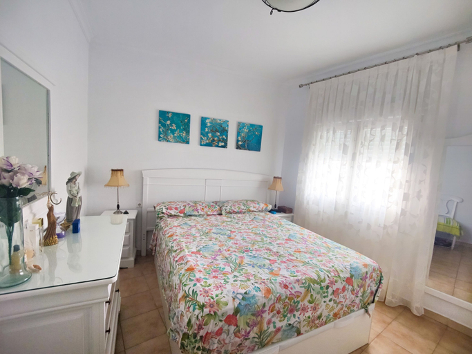 Bedroom 2, Altamar in Conil de la Frontera, Cádiz