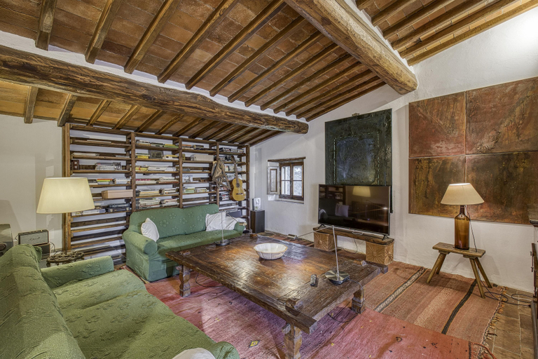 Room 3, Casale Al Sole Tra Le Vecchie Vigne 6, Siena