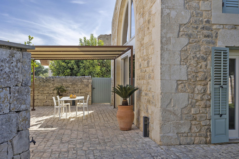 Room 3, Villa Pruno in Scicli, Ragusa