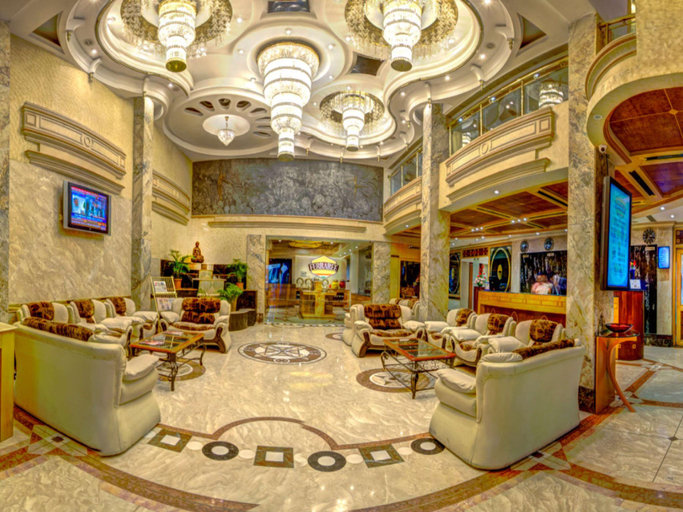 Public Area 3, Hotel Benzz Park Chennai, Chennai