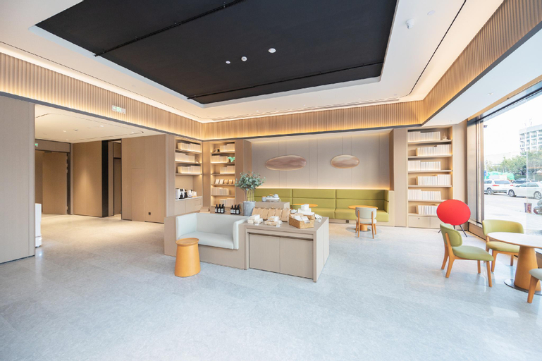 Exterior view 4, Ji Hotel Xiamen Jimei Software Park Phase III Guankou Middle Road, Xiamen