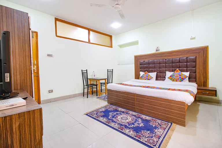 Bedroom 3, Fabhotel Grand Comforts, Srinagar