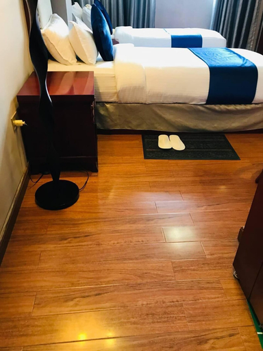 Bedroom 4, Blue Nest Hotel, Addis Abeba