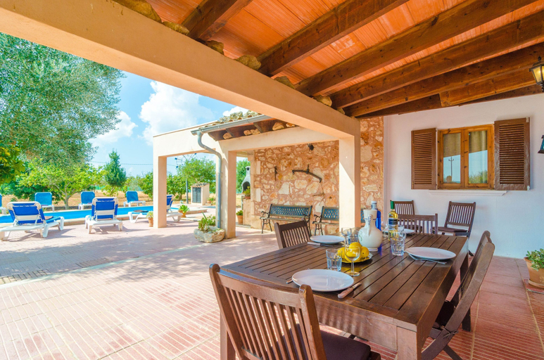 Room 2, Villa C sar in Campos, Baleares