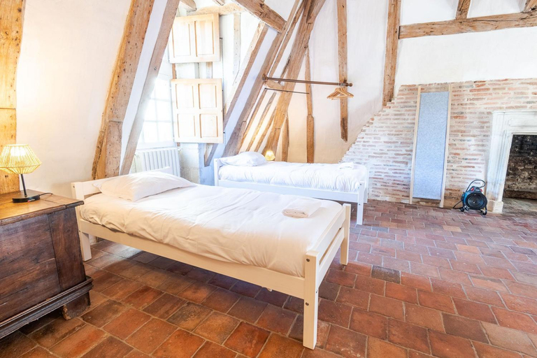 Others 2, 16th century hunting lodge - Chateau de Nitray, Indre-et-Loire