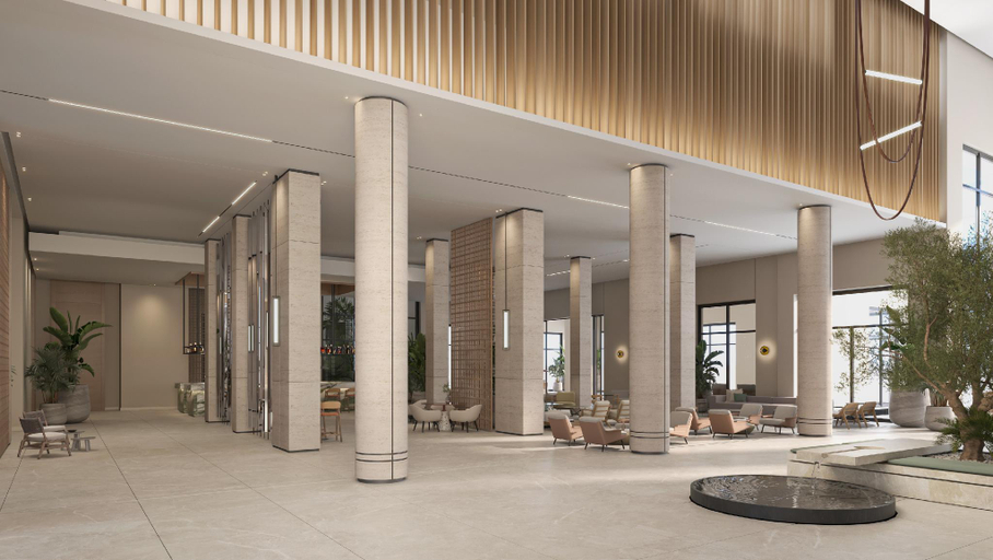 Public Area 4, JAZ Elite Amara, Marsa 'Alam