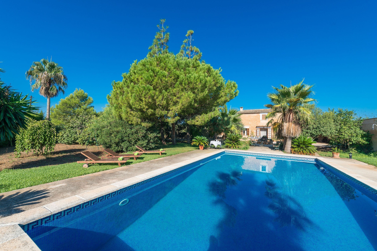 Room 4, Son Obra Nou in Porreres, Baleares