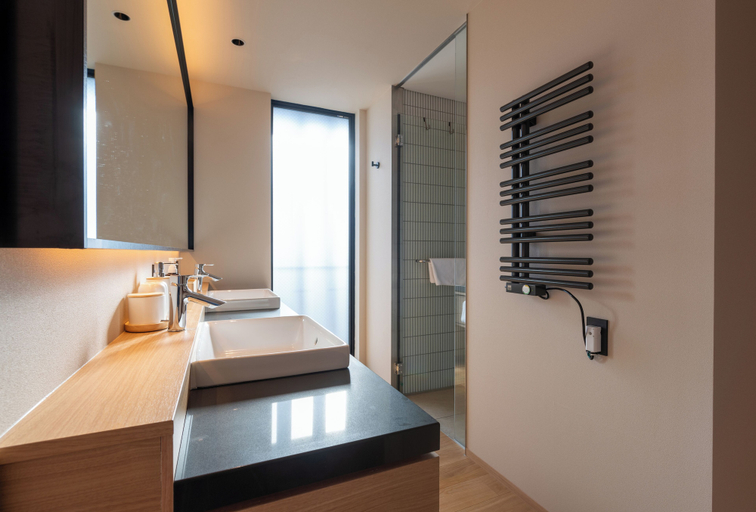 Bathroom 5, Niseko Kyo, Kutchan