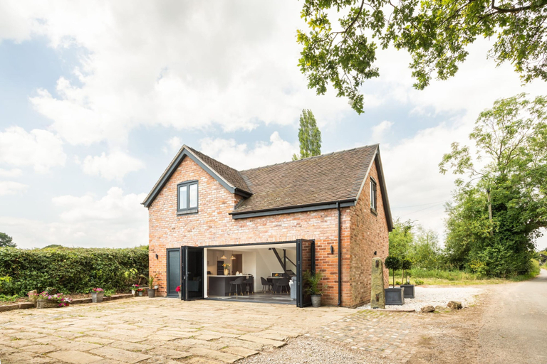 Exterior & Views, Host Stay The Stable, Derbyshire