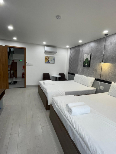 Bedroom 4, Lagi Beach Hotel, La Gi