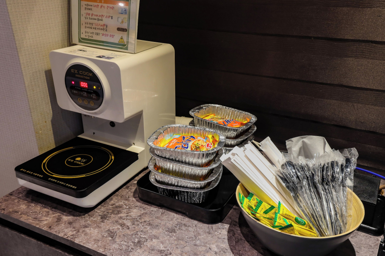 Food & Drinks 5, Osan J Hotel, Pyeongtaek