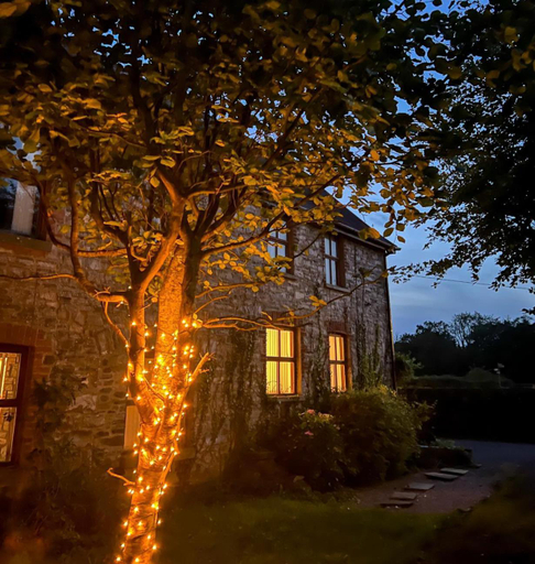 Exterior & Views 2, Melin Tregib, Carmarthenshire