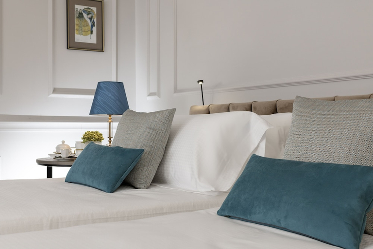 Bedroom 2, Hotel La Ville, Rome
