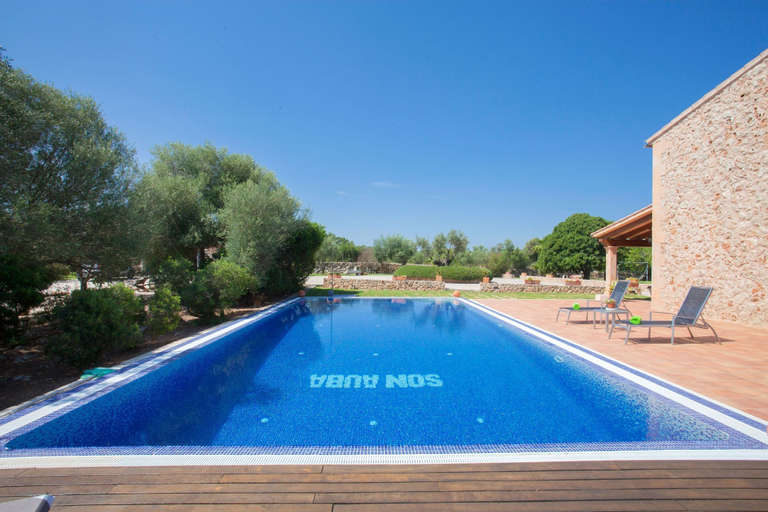 Room 5, Son Auba in Muro With 4 Bedrooms and 3 Bathrooms, Baleares