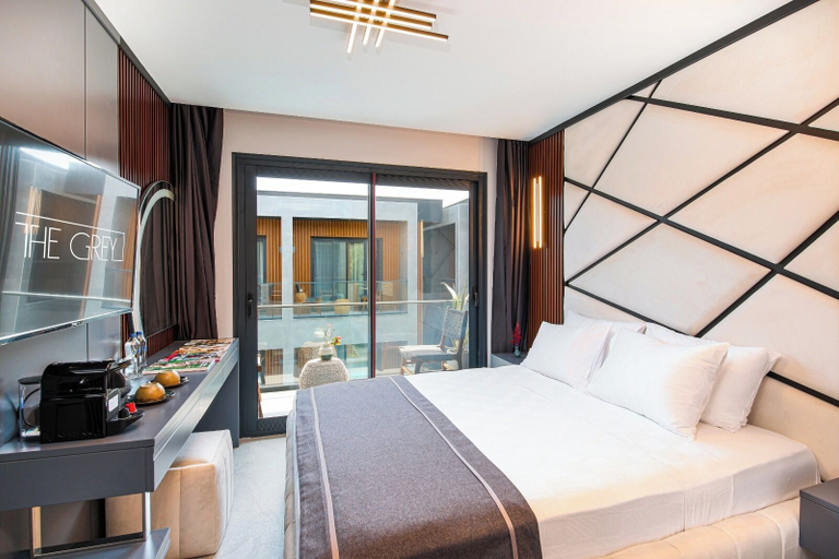 Bedroom 3, The Grey Alaçatı, Çeşme
