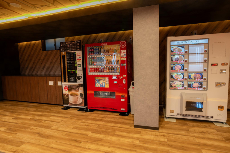 Public Area 2, pinpon hotel, Shūnan