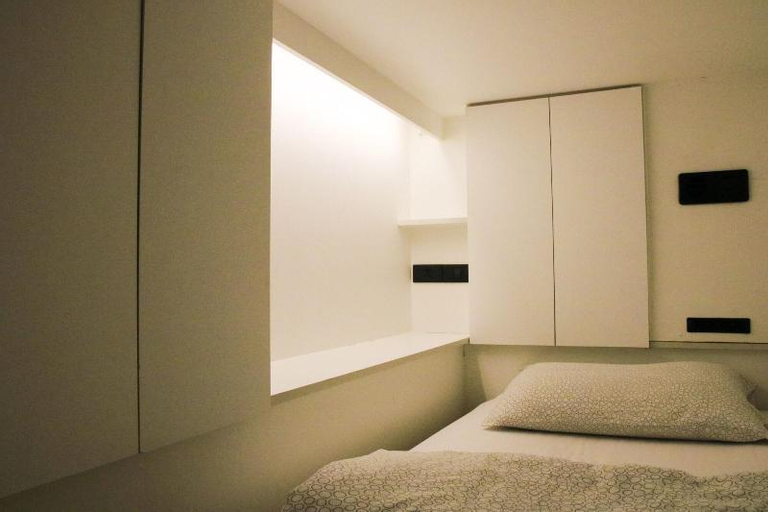 Bedroom 3, The CAPSULE by UnionSPACE - Adults Only, Wattana