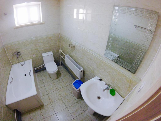 Bedroom 5, Good Karma Hostel, Ulan Bator