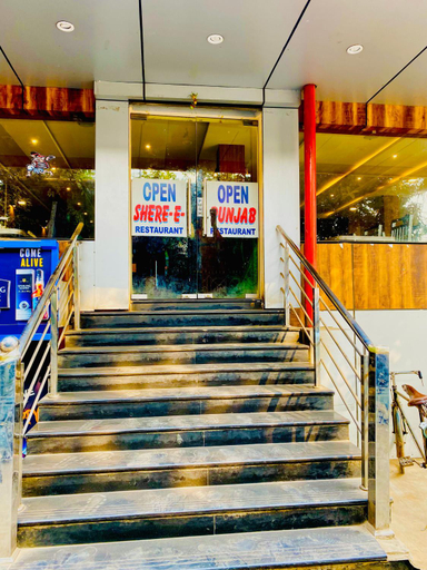 Exterior & Views, Hotel Saayein Residency, Darjiling
