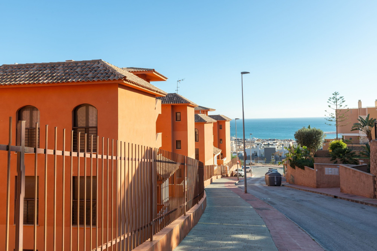 Room 4, Atico Gran Sol in Rincon de la Victoria, Málaga