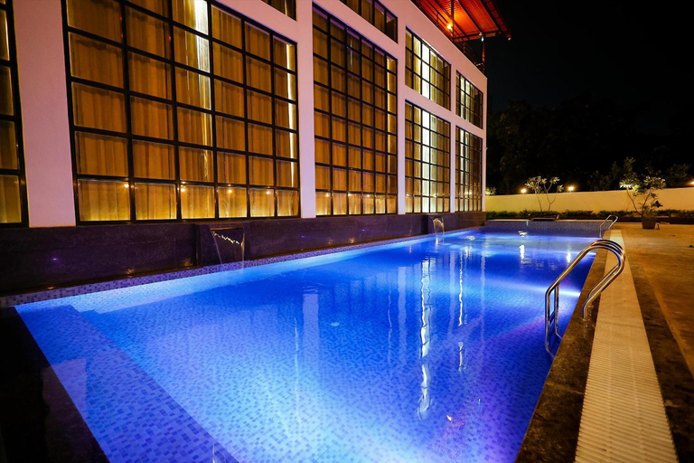 Sport & Beauty 2, Krown Palace Resort, Valsad