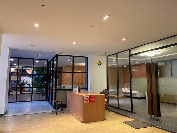 Public Area 4, Skyview Apartement by Trie_ak, Medan