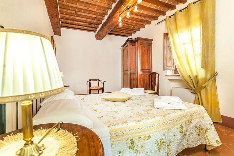 Room 5, Fratta Ginestre in Cortona, Arezzo