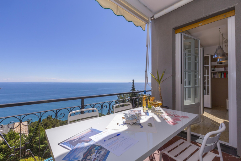 Others 2, La Casa Al Sole Sea View 400mt From Sea, Imperia