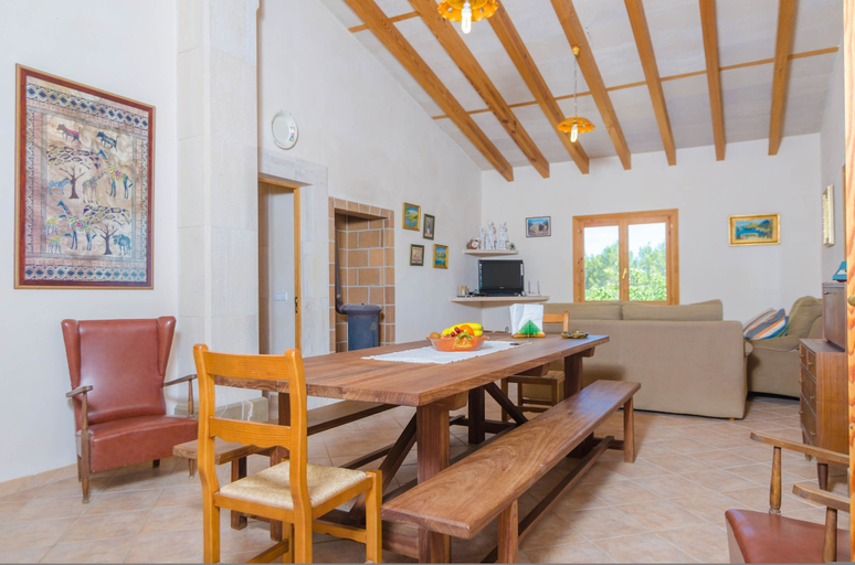 Room 4, S Aresta Den Rumbet in Algaida, Baleares