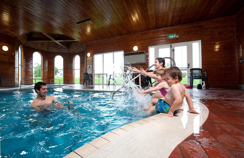 Sport & Beauty, Perran View Holiday Park, Cornwall